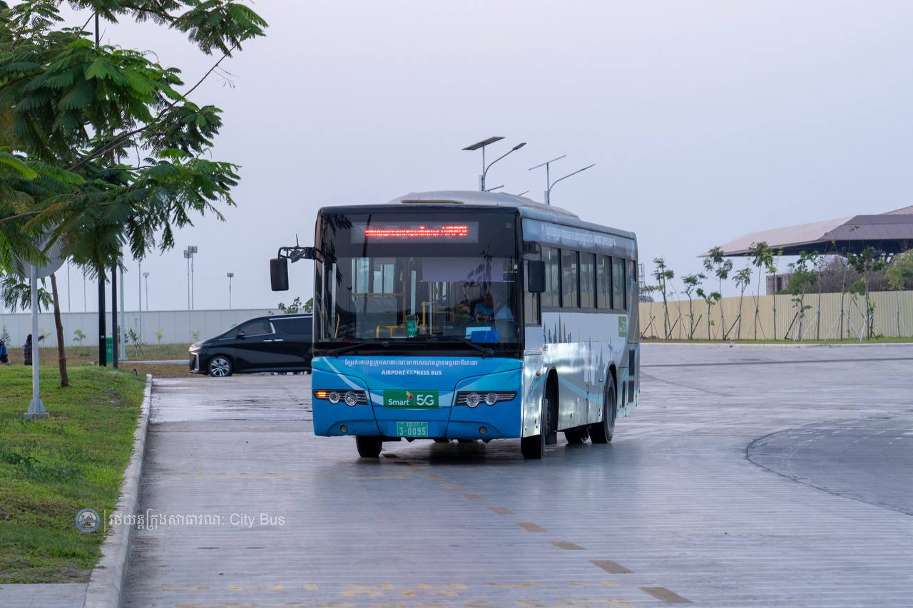សេចក្ដីជូនដំណឹង​ ស្ដីពីការបម្រេីសេវាដឹកជញ្ជូនសាធារណៈរថយន្តក្រុង (City Bus) រាជធានីភ្នំពេញ - image 3