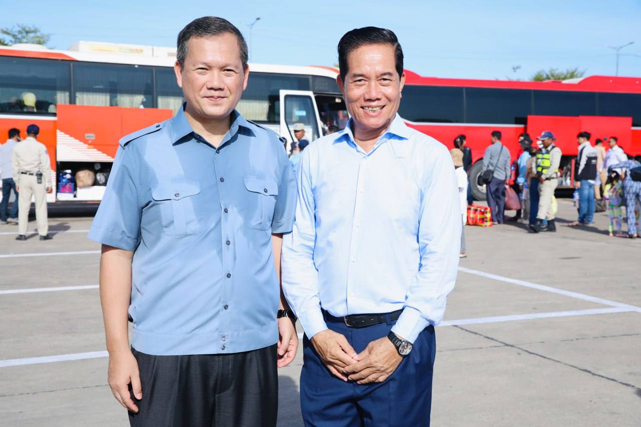 សេចក្ដីជូនដំណឹង​ ស្ដីពីការបម្រើសេវាដឹកជញ្ជូនសាធារណៈរថយន្តក្រុង​ ដោយមិនបង់ប្រាក់រយៈពេល០៦ថ្ងៃ​ នៅក្នុងឱកាសពិធីបុណ្យចូលឆ្នាំថ្មីប្រពៃណីជាតិខ្មែរ​ ឆ្នាំមមី​ អដ្ឋស័ក​ ពុទ្ធសករាជ​ ២៥៧០។ - image 3